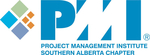 Project Management Institute Southern Alberta Chapter Logo