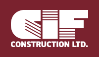 CIF Construction Ltd. Logo